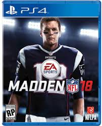 MADDEN NFL 18 PS4