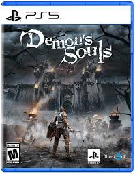 DEMON S SOULS PS5
