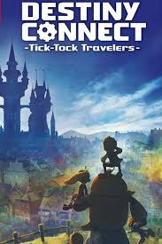 DESTINY CONNECT TICKETS TOCK TRAVELERS