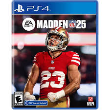 EA SPORT MADDEN NFL 25-PS4