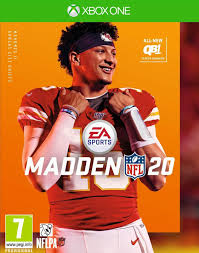 MADDEN NFL 20