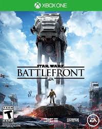 STARWARS BATTLEFRONT XBOX ONE PRE-OWNED