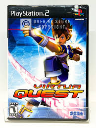 VIRTUA QUEST PS2