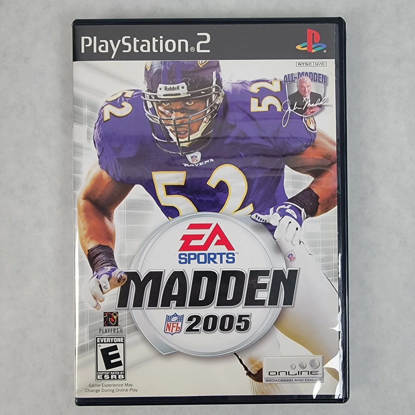 MADDEN 2005 PS2