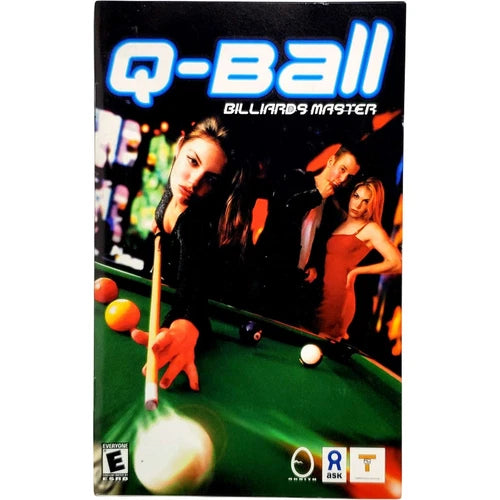 Q-BALL BILLIARDS MASTER PRE -OWNED